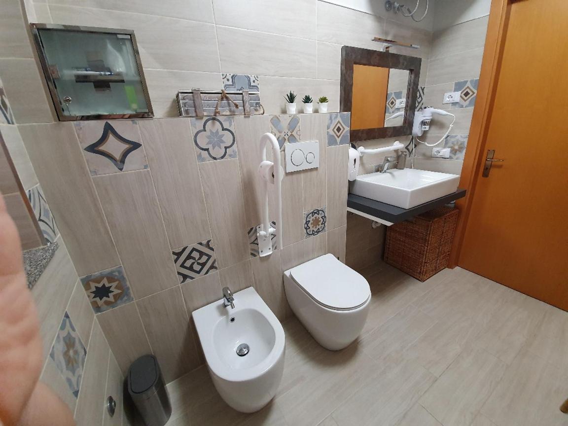 New Panorama Villa Riposto Ngoại thất bức ảnh