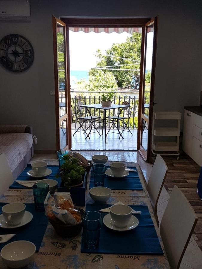 New Panorama Villa Riposto Ngoại thất bức ảnh