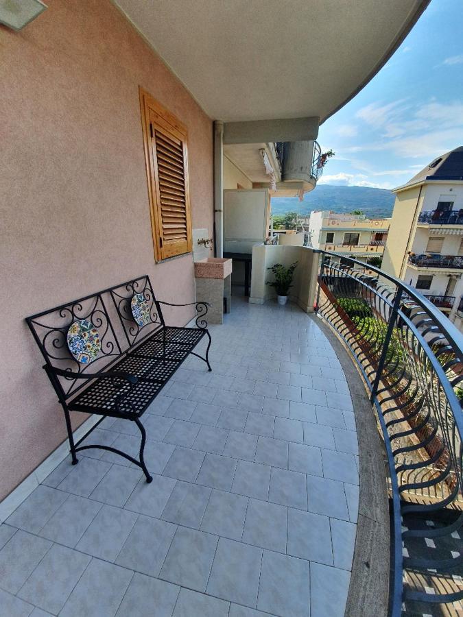 New Panorama Villa Riposto Ngoại thất bức ảnh